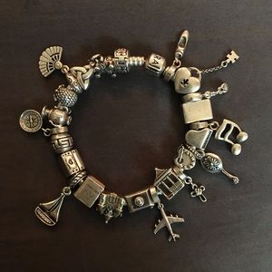Pandora bracelet